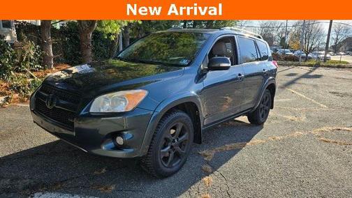 2012 Toyota RAV4 Limited