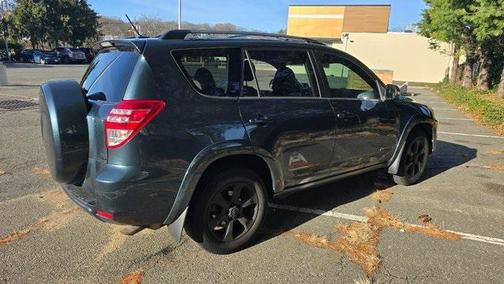 2012 Toyota RAV4 Limited