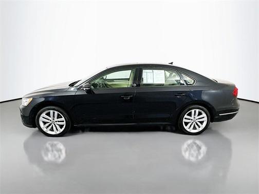 2019 Volkswagen Passat 2.0T Wolfsburg