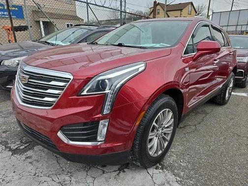 2019 Cadillac XT5 Luxury