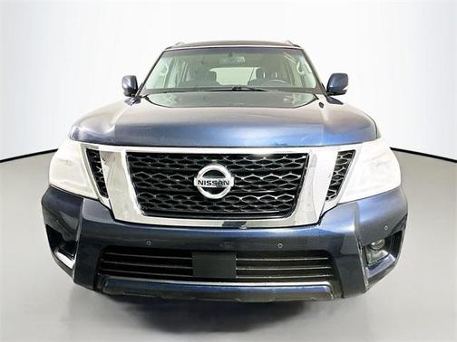 2017 Nissan Armada SV