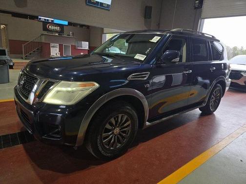 2017 Nissan Armada SV