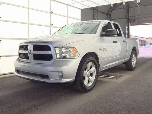 2014 RAM 1500 Tradesman/Express