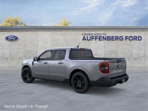2025 Ford Maverick Lariat