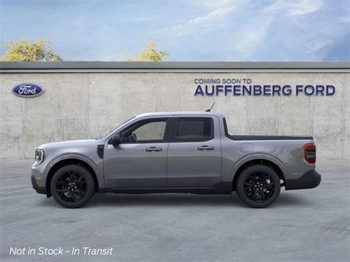 2025 Ford Maverick Lariat