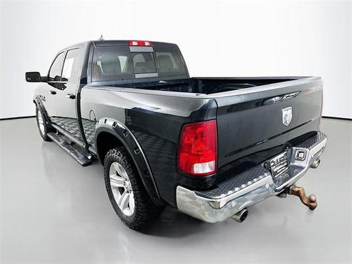 2014 RAM 1500 Big Horn