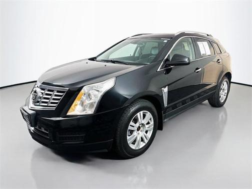 2016 Cadillac SRX Luxury Collection