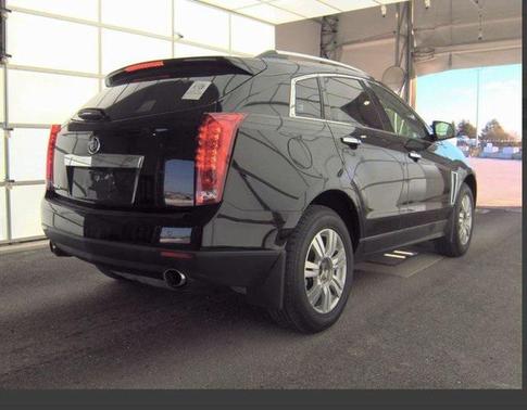 2016 Cadillac SRX Luxury Collection