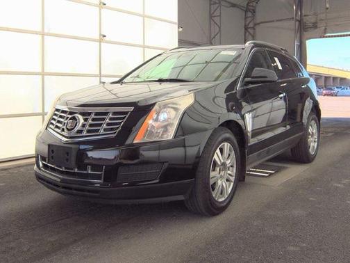 2016 Cadillac SRX Luxury Collection