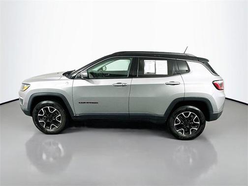 2020 Jeep Compass Trailhawk