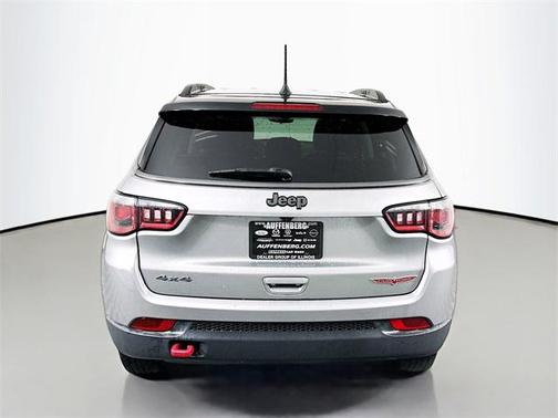 2020 Jeep Compass Trailhawk