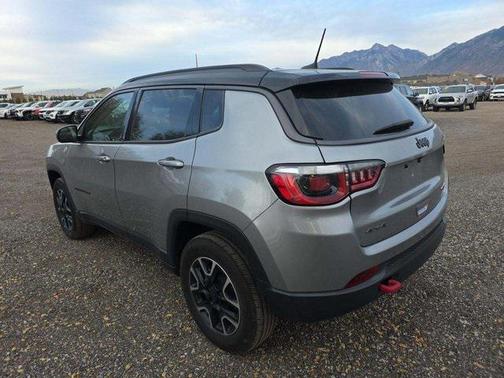 2020 Jeep Compass Trailhawk