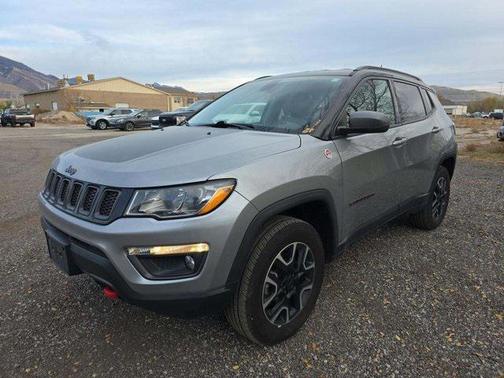 2020 Jeep Compass Trailhawk