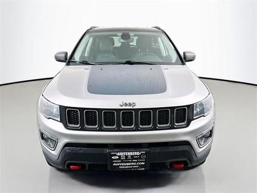 2020 Jeep Compass Trailhawk