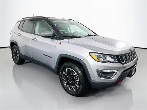 2020 Jeep Compass Trailhawk