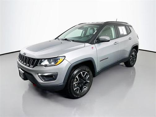 2020 Jeep Compass Trailhawk