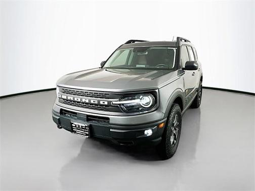 2022 Ford Bronco Sport Badlands