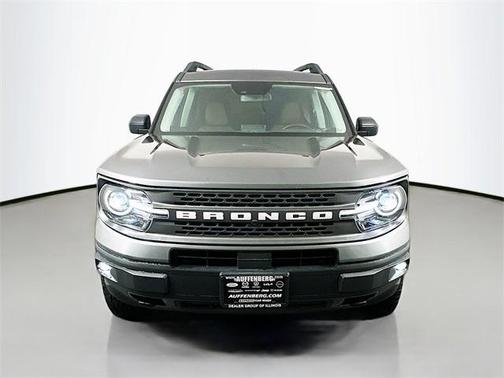 2022 Ford Bronco Sport Badlands