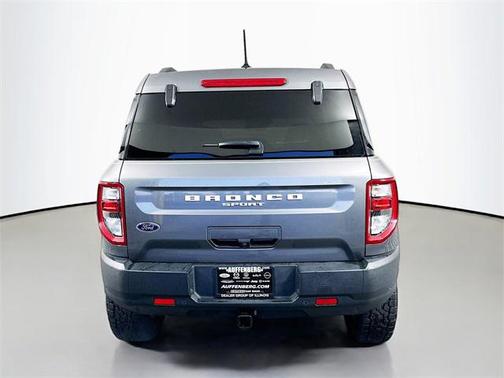2022 Ford Bronco Sport Badlands