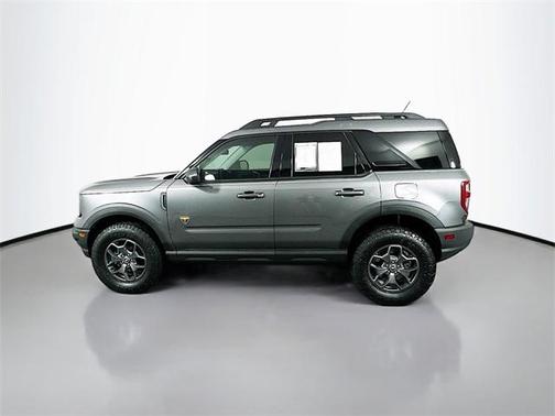 2022 Ford Bronco Sport Badlands