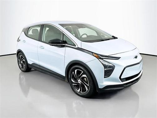 2022 Chevrolet Bolt EV 2LT
