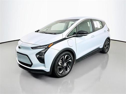 2022 Chevrolet Bolt EV 2LT