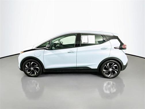 2022 Chevrolet Bolt EV 2LT