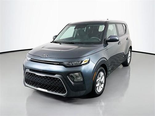 2021 Kia Soul S