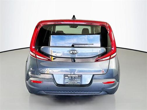 2021 Kia Soul S