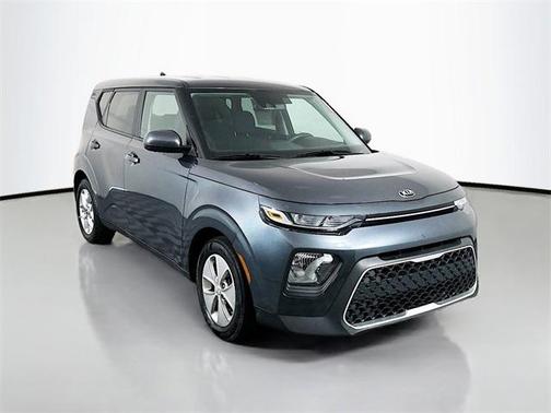 2021 Kia Soul S