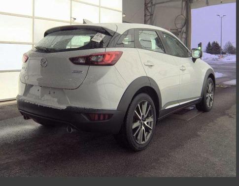 2016 Mazda CX-3 Grand Touring