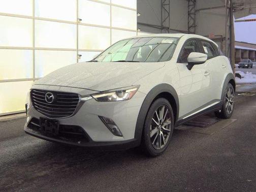 2016 Mazda CX-3 Grand Touring
