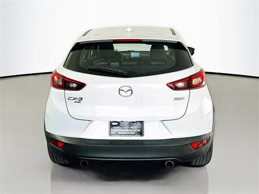 2016 Mazda CX-3 Grand Touring
