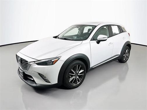 2016 Mazda CX-3 Grand Touring
