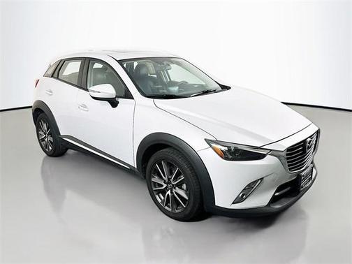 2016 Mazda CX-3 Grand Touring