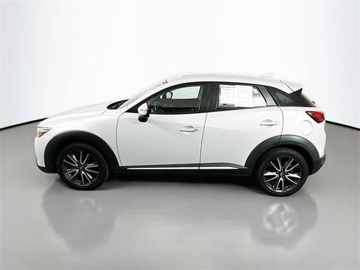 2016 Mazda CX-3 Grand Touring