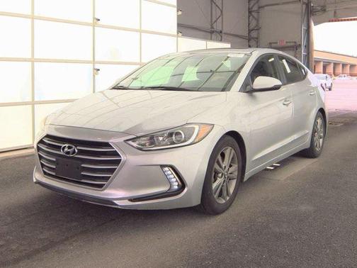 2017 Hyundai ELANTRA Value Edition