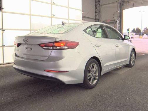 2017 Hyundai ELANTRA Value Edition