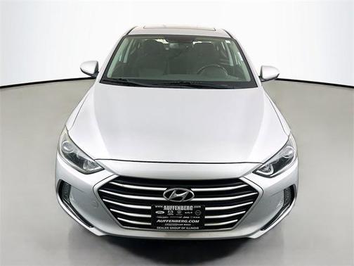 2017 Hyundai ELANTRA Value Edition