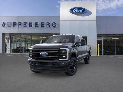 2026 Ford F-350 Platinum