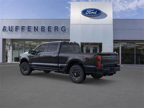 2026 Ford F-350 Platinum