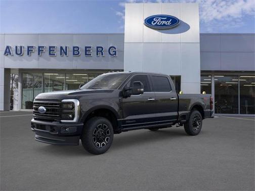 2026 Ford F-350 Platinum