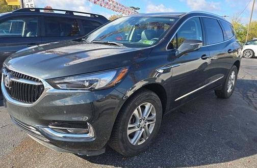 2018 Buick Enclave Premium
