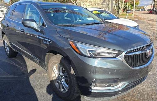 2018 Buick Enclave Premium
