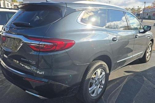 2018 Buick Enclave Premium