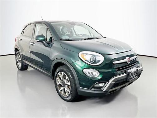 2016 FIAT 500X Trekking