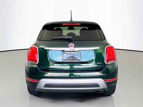 2016 FIAT 500X Trekking