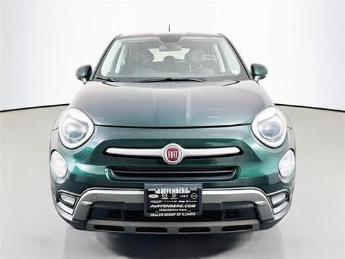 2016 FIAT 500X Trekking
