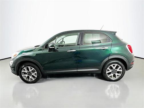 2016 FIAT 500X Trekking
