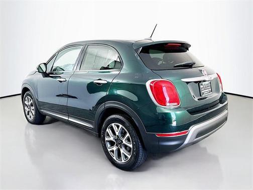 2016 FIAT 500X Trekking